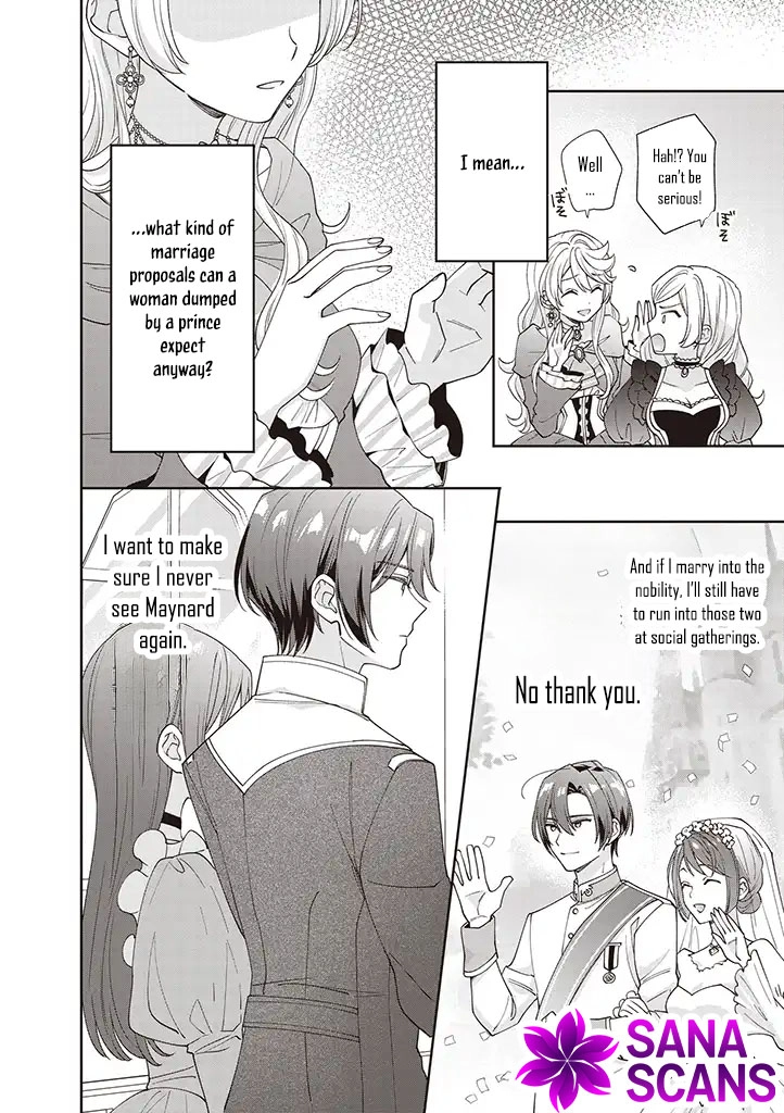 Your Highness, The Woman You Abandoned is The True Saint. Chapter 1 Page 12